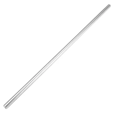 Image of EsportsMJJ 6/8/10/12mm Diameter Rod Length 400mm Steel Cylinder Linear Rail Shaft Optical Axis 12mm