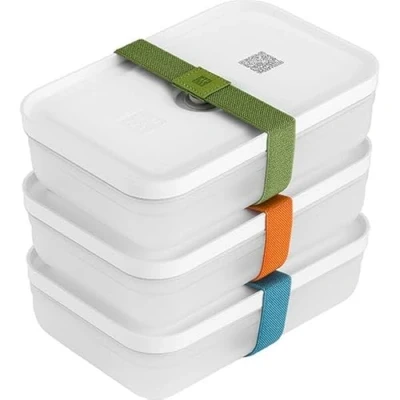 Image of Zwilling Fresh And Save Vacuum Lunch Box Set
