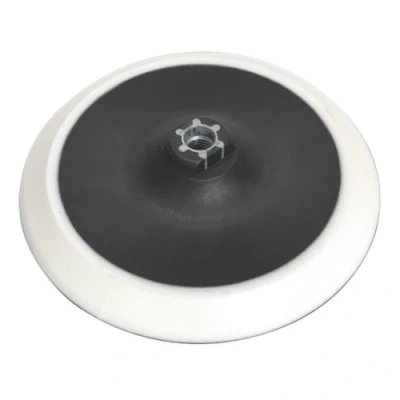 Image of Sealey DA Backing Pad for Hook and Loop Discs Ø178mm M14 x 2mm