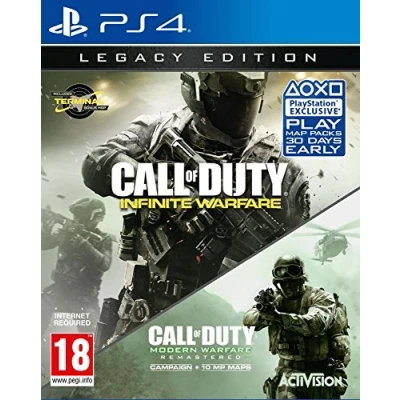 Image of Activision Call of Duty Infinite Warfare Legacy Edition (PS4)