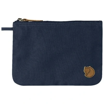 Image of Fjällräven GEAR Pocket Unisex Wash bag, Size: One Size, Blue
