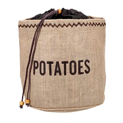 Image of Natural Elements Potato Jute Sack