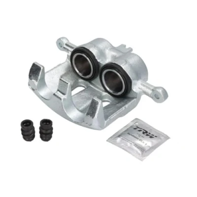 Image of 4100110G01, 4100110G02, 4100157G00, 41001VJ500, 41001VL30A Brake caliper TRW BHT208E Cast Iron NISSAN: NP300 Navara Pickup, Pick Up