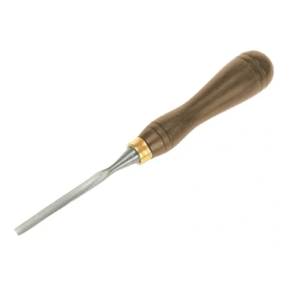 Image of Faithfull Straight Gouge Carving Chisel 6.3mm (1/4in)
