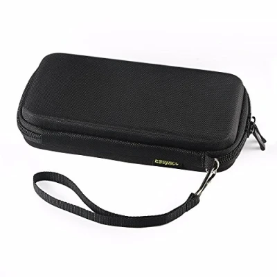 Image of EasyAcc Power Bank Bag for Anker PowerCore Essential 20000 Case Shockproof EVA Hard Drive 2.5 Compatible Cable Earphone SD Card U Disk HDD SSD Like WD My Passport Lacie Porsche Rugged Samsung 5T