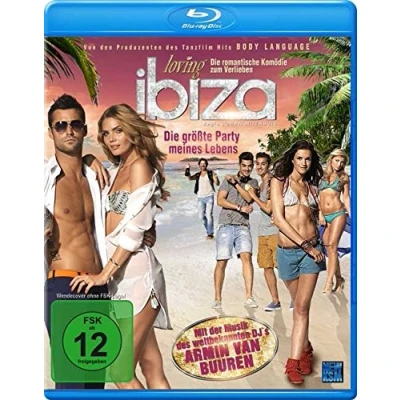 Image of Loving Ibiza Die größte Party meines Lebens
