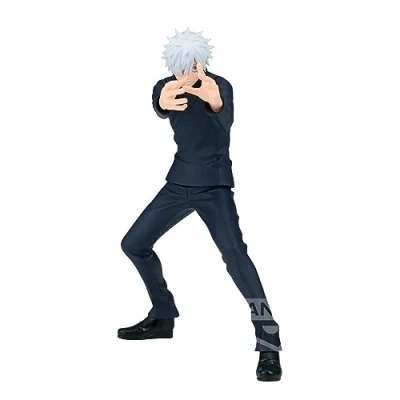 Image of Banpresto Jujutsu Kaisen Jufutsunowaza Satoru Gojo 2 Statue
