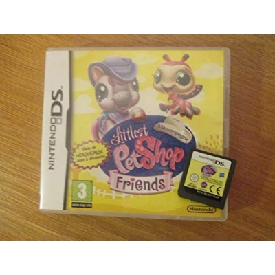 Image of Littlest Pet Shop Friends: Country (Nintendo DS)