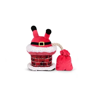 Image of P.L.A.Y. Pet Merry Woofmas Clumsy Claus