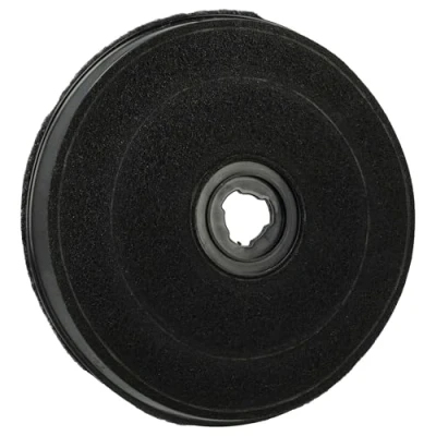 Image of vhbw Filter Activated Carbon compatible with De Dietrich DHC109XE1 FAC 519, GZD 0160, HB1655E1 ECO E233, HB1955E1 E233 Extractor Fan