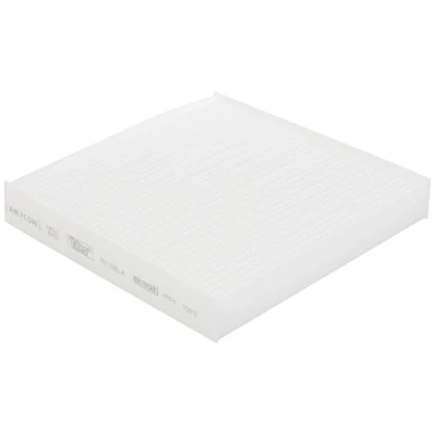 Image of 6447HP, 6447KR, 6447SQ, 6447SZ, 6479A1 Pollen Filter VALEO CLIMFILTER COMFORT 698657 Particulate 224mm 220mm 30mm PEUGEOT: Partner II Van