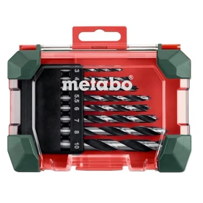 Image of Estuche de brocas para Madera inserción Hexagonal SP 8 piezas (626705000)