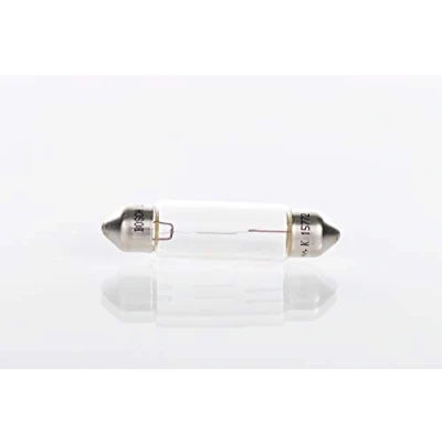 Image of Bosch 264 (K10W Sof. 10W) Original equipment Car Light Bulbs 12 V 10 W SV8,5 8 41 mm 2