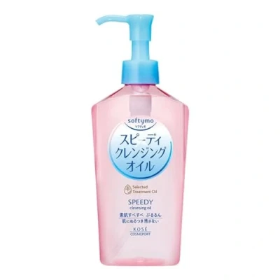 Image of KOSE Softymo Speedy Makeup Remover Cleansing Oil 230ml