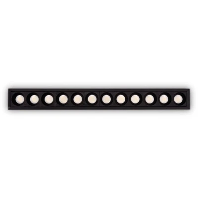 Image of Lika 20W 12x LED Recessed Downlight White 4000K