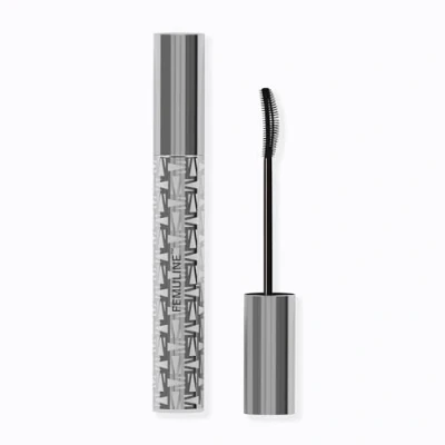 Image of Mesauda Beauty Femuline Mascara effetto Volume curvatura e definizione Schwarz 9ml Extra Black, Voluminous Effect, Lengthening and Formulation