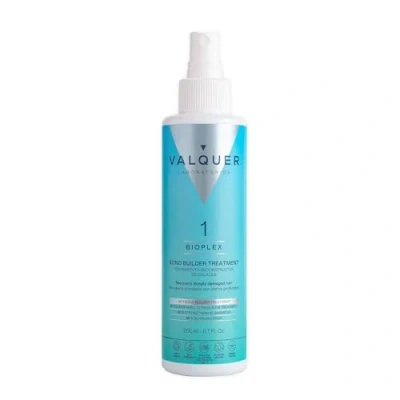 Image of Valquer Bioplex Nº1 Bond Reconstruction Treatment. Deep repair of damaged hair 200 ml