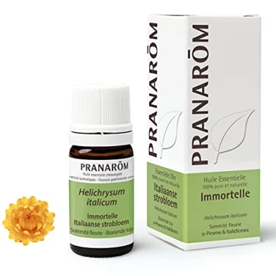 Image of Pranarôm Essential Oil Everlasting (Helichrysum italicum) 5 ml