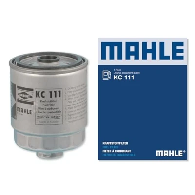 Image of 3192217400, 3197017400, 3197017500 Fuel Filter MAHLE ORIGINAL KC 111 Spin on HYUNDAI: Getz, Matrix