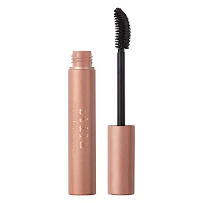 Image of Stila Stay All Day Mascara Intense Black Nylon Fibres Long Lasting Vegan 18g