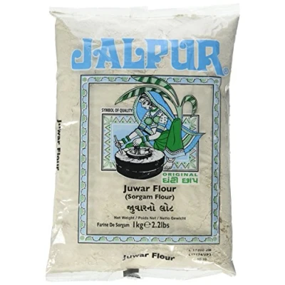 Image of Jalpur Stone Ground Sorghum Flour (Juwar) 1kg