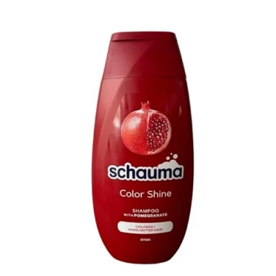 Image of SCHAUMA shampoo color shine protection 250 ml by