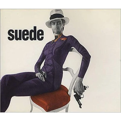 Image of Suede The Drowners 1992 UK CD single NUD1CD