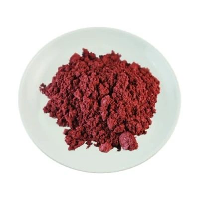 Image of Mystic Moments Fire Red Sparkle Mica Powder 25g Vegan GMO Free