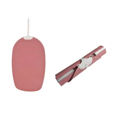 Image of Shnuggle Baby Yoga Play Mat, Pink
