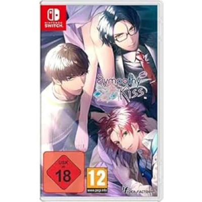 Image of Sympathy Kiss Day One Edition (Nintendo Switch)