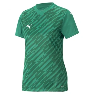 Image of PUMA teamULTIMATE Jersey W Pepper Green