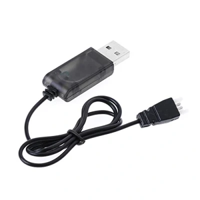 Image of LyGuy 3.7V Battery USB Charger Cable For Syma X5 X5C Hubsan H107L H107C RC Quadcopter Gift Kids