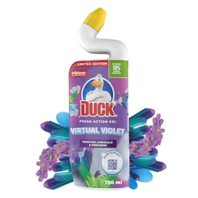 Image of Duck Liquid Virtual Vlt 750ml/8 UK
