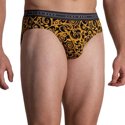 Image of Olaf Benz Men&#039;s Sportbrief Underwear, Noble, M