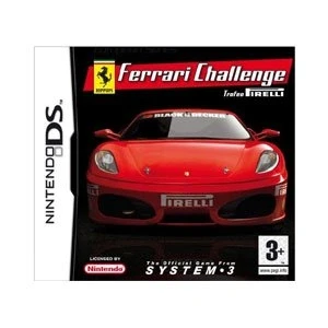 Image of Ferrari Challenge Trofeo Pirelli (Nintendo DS)