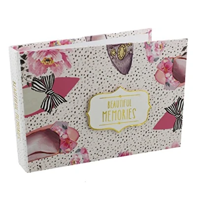 Image of Louise Tiler Collection Photo Album Holds 24x 4&quot;x6&quot; prints