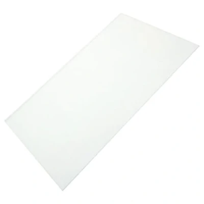 Image of Whirlpool Indesit 481010463484 glass panel C00324411 shelf cb tall