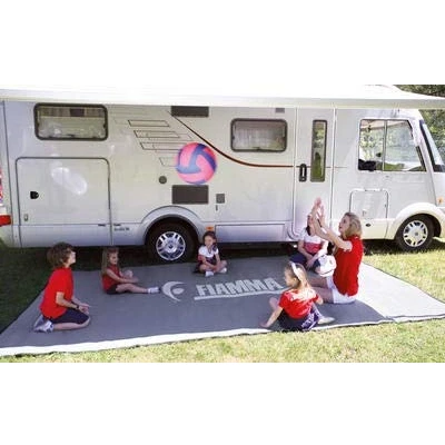 Image of Fiamma Patio Mat 390 Breathable Groundsheet
