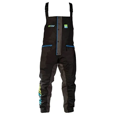 Image of Preston Innovations Dri Fish Bib and Brace: XXL