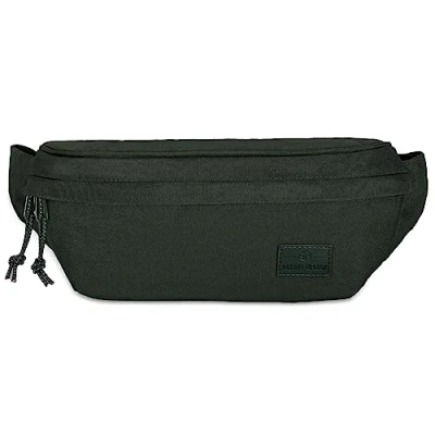 Image of Johnny Urban Bum Bag Women &amp; Men Dark Green Tom Bumbags for Ladies Made of Recycled PET Fanny Pack Festival Fashion Waist Packs Water Repellant