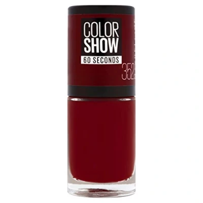 Image of Gemey Maybelline Colorshow Nail Varnish