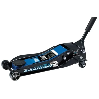 Image of Draper Evolution Trolley Jack, 3 Tonne