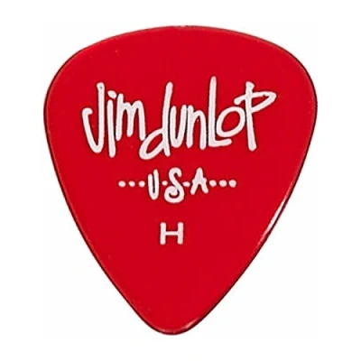 Image of Dunlop 486RHV Gels™, Red, Heavy, 72/Bag