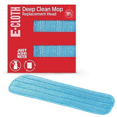 Image of E Cloth Deep Clean Mop Head 1 Unit