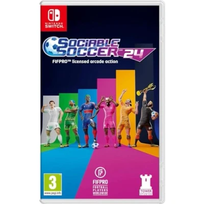Image of Sociable Soccer 24