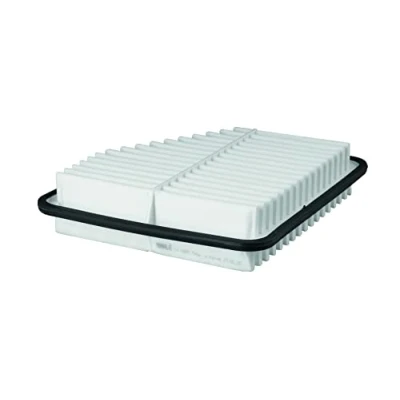 Image of 178010H070, 17801AD010 Air Filter MAHLE ORIGINAL LX 2681 57,0mm 239mm 254,0mm Insert TOYOTA: PREVIA 3, RAV4 III Off Road, Avensis Saloon