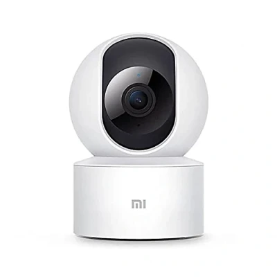 Image of Xiaomi Mi 360 camera (1080p) Turret IP security Indoor 1920 x 1080 pixels Ceiling/Wall/Desk