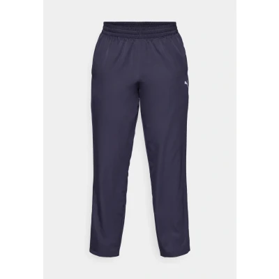 Image of Puma Pants Tracksuit bottoms, Men&#039;s, Size: Large, New navy