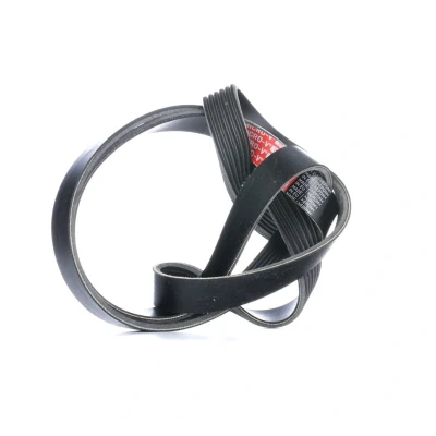 Image of 03L903137AC, 03L903137H, 044903137G V ribbed Belt GATES 6PK1550XS 1550mm 6 G Force C12 CVT VAUXHALL: Astra Mk6, Mk6 Kombi, ZAFIRA Mk3