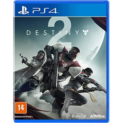Image of Destiny 2 Day One Edition (English/Arabic Box) (PS4)